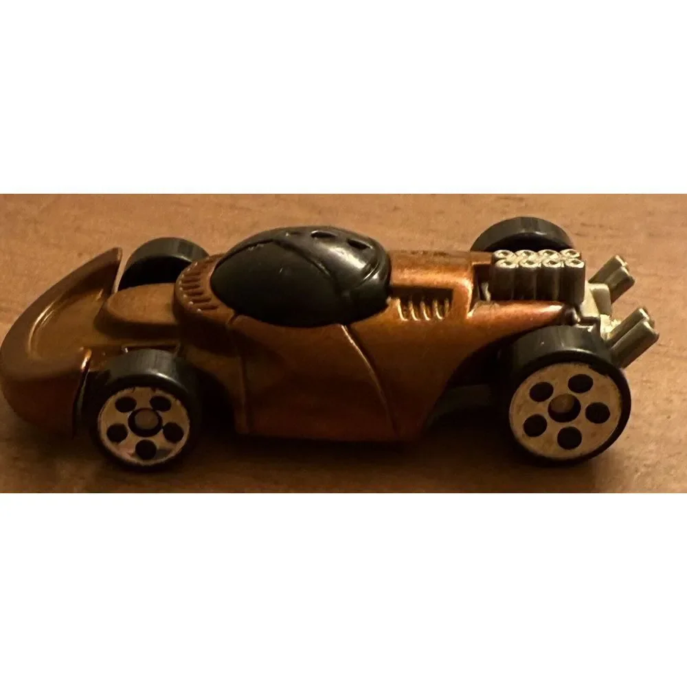 1999 Hot Wheels‎ DieCast Metal GL 01 McDonalds Happy Meal Car Toy